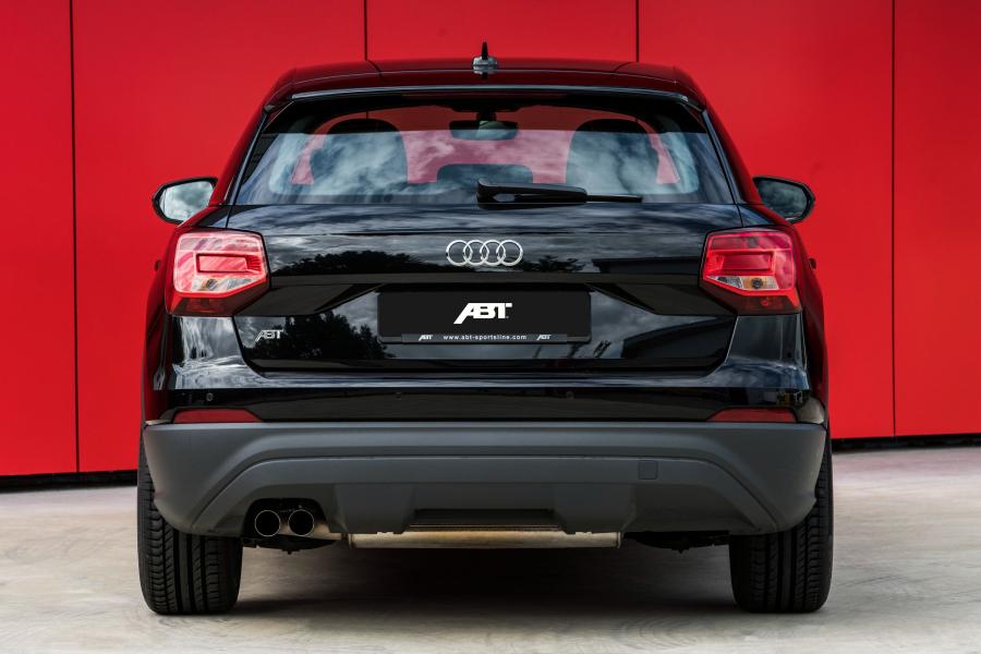  Audi Q2 by ABT 2018 года  (фото 2 из 7)